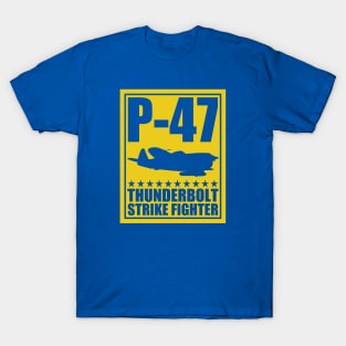 P-47 Thunderbolt T-Shirt